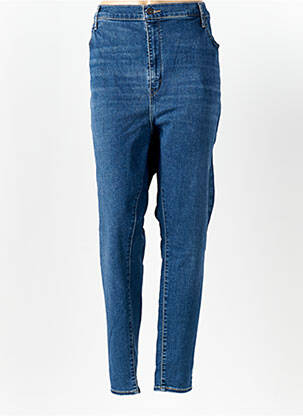 Jeans skinny bleu LEVIS pour femme