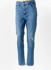 Jeans skinny bleu LEVIS pour femme seconde vue