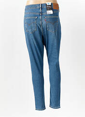 Jeans skinny bleu LEVIS pour femme seconde vue