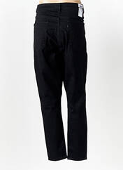 Jeans skinny noir LEVIS pour femme seconde vue