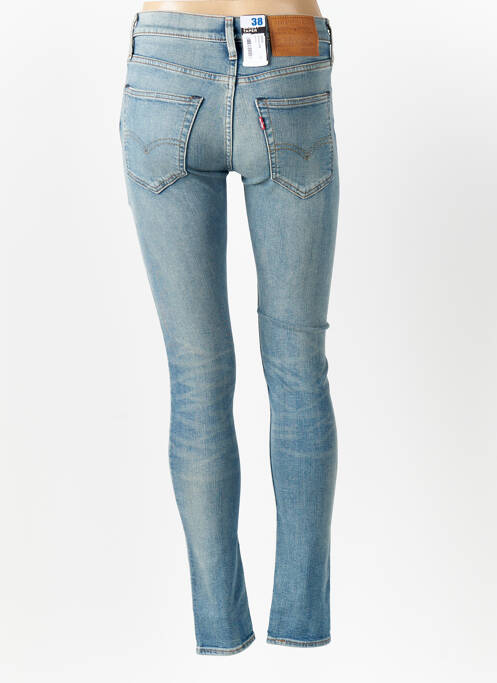 Jeans skinny bleu LEVIS pour femme