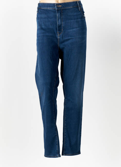 Jeans skinny bleu LEVIS pour femme