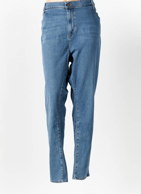 Jeans skinny bleu clair LEVIS pour femme