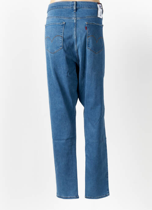 Jeans skinny bleu clair LEVIS pour femme