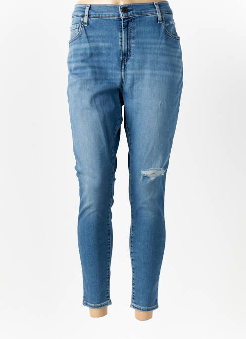 Jeans skinny bleu LEVIS pour femme