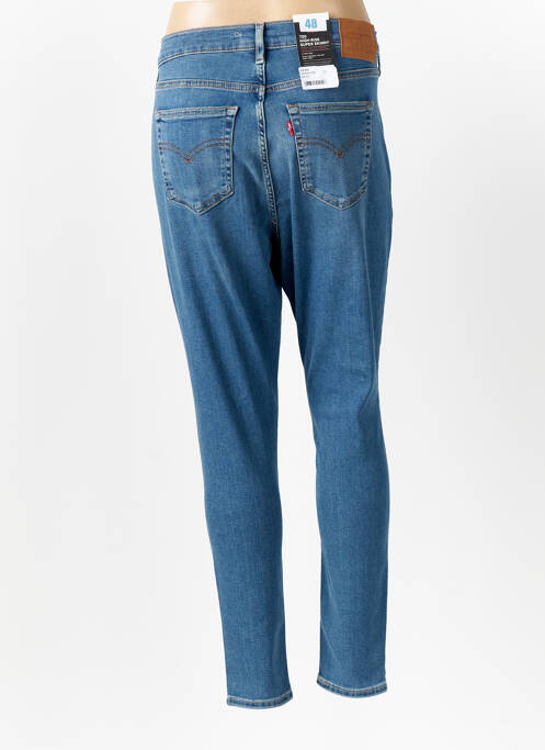 Jeans skinny bleu LEVIS pour femme
