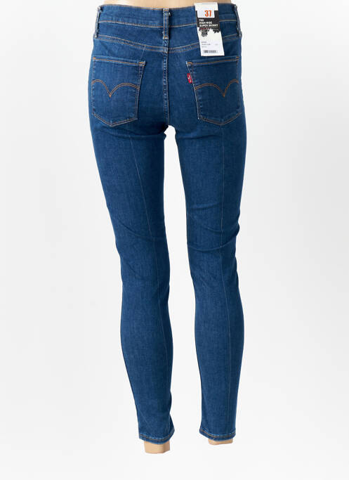 Jeans skinny bleu LEVIS pour femme