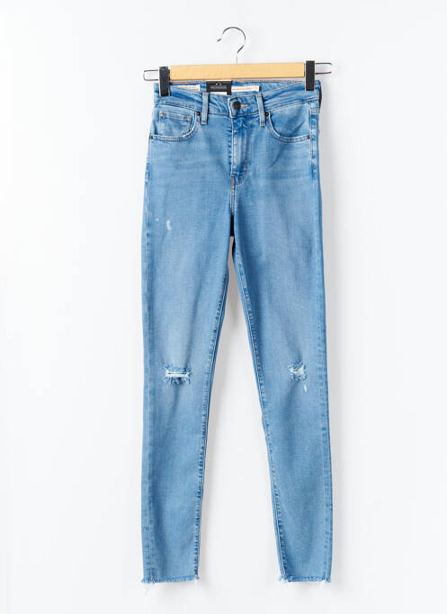 Jeans skinny bleu LEVIS pour femme