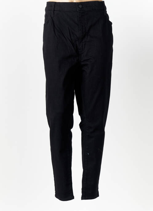 Jeans skinny noir LEVIS pour femme