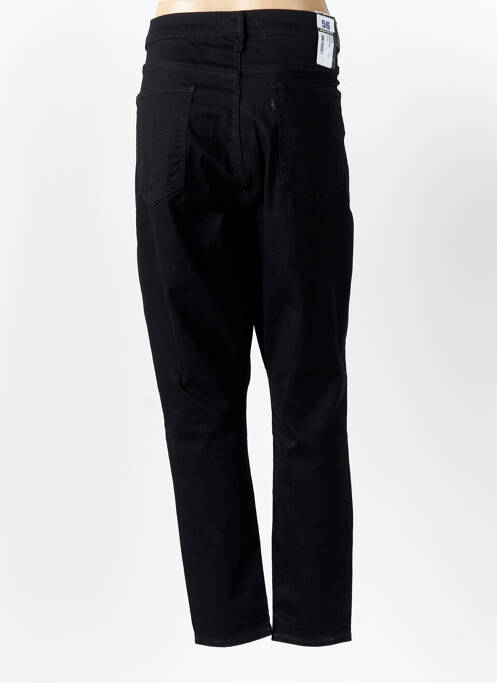 Jeans skinny noir LEVIS pour femme