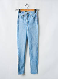 Jeans skinny taille normale taille normale bleu LEVIS femme