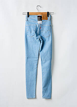 Jeans skinny taille normale taille normale bleu LEVI'S femme