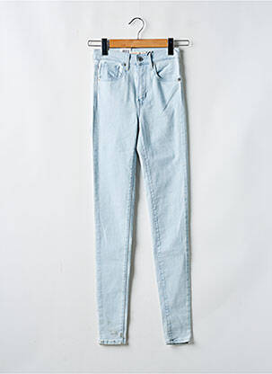 Jeans skinny taille normale taille normale bleu LEVI'S femme