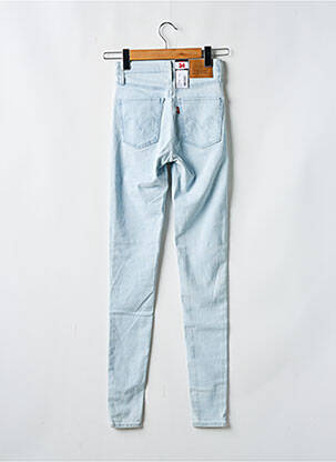 Jeans skinny taille normale taille normale bleu LEVI'S femme