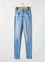 Jeans skinny taille normale taille normale bleu LEVIS femme