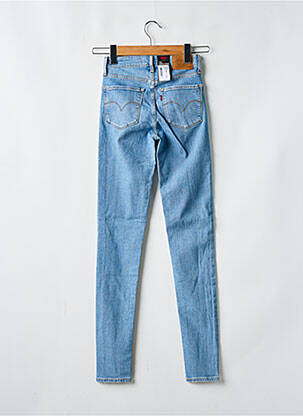 Jeans skinny taille normale taille normale bleu LEVI'S femme