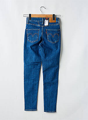 Jeans skinny taille normale taille normale bleu LEVI'S femme