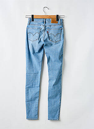 Jeans skinny taille normale taille normale bleu LEVI'S femme