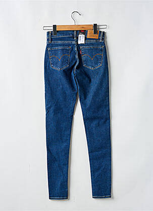 Jeans skinny taille normale taille normale bleu LEVI'S femme