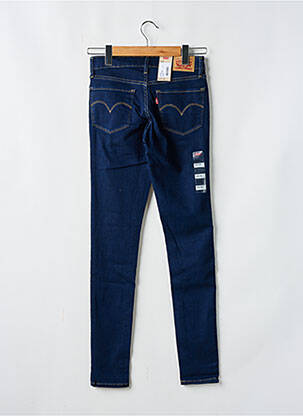 Jeans skinny taille normale taille normale bleu LEVI'S femme