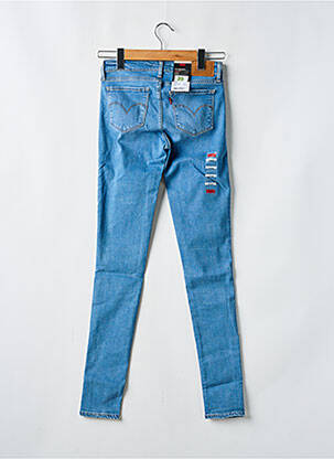 Jeans skinny taille normale taille normale bleu LEVI'S femme