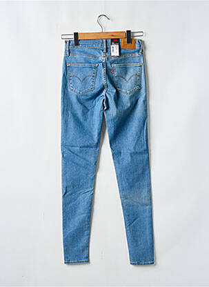 Jeans skinny taille normale taille normale bleu LEVI'S femme