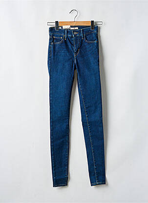 Jeans skinny taille normale taille normale bleu LEVI'S femme