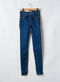 Jeans skinny taille normale taille normale bleu LEVIS femme