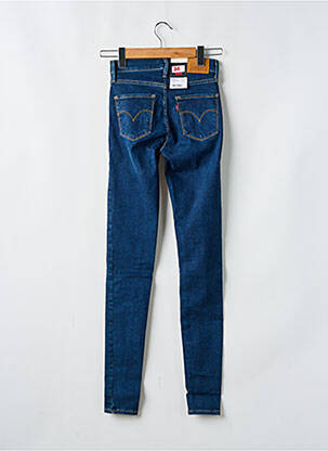 Jeans skinny taille normale taille normale bleu LEVI'S femme