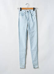 Jeans skinny bleu LEVIS pour femme seconde vue