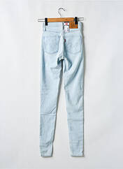 Jeans skinny bleu LEVIS pour femme seconde vue