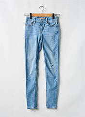 Jeans skinny bleu LEVIS pour femme seconde vue