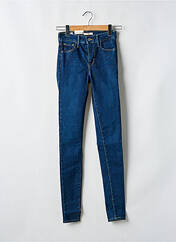 Jeans skinny bleu LEVIS pour femme seconde vue