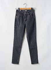 Jeans skinny noir LEVIS pour femme seconde vue