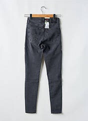 Jeans skinny noir LEVIS pour femme seconde vue