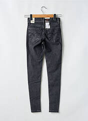 Jeans skinny noir LEVIS pour femme seconde vue