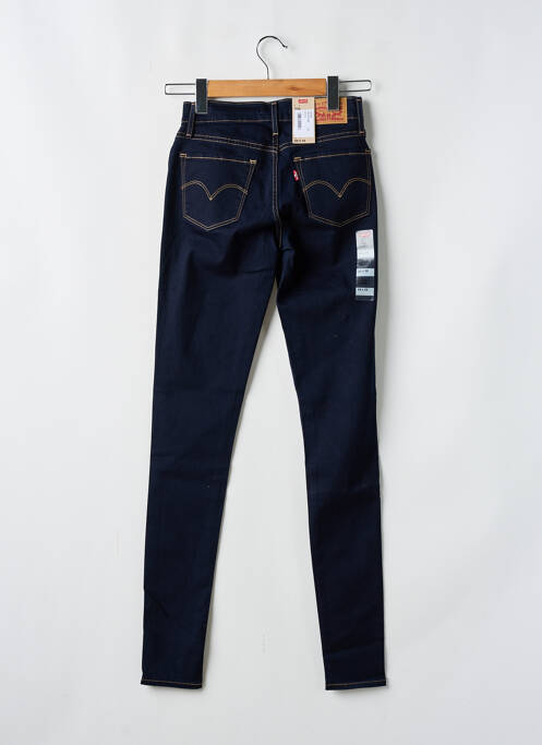 Jeans coupe slim bleu LEVIS pour femme