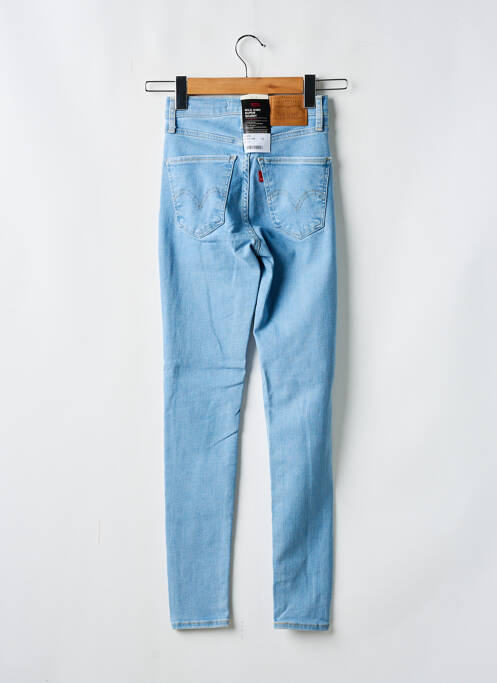 Jeans skinny bleu LEVIS pour femme