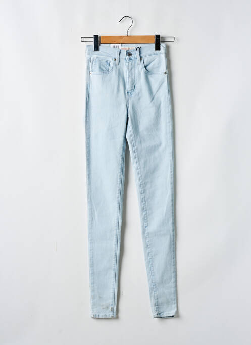 Jeans skinny bleu LEVIS pour femme