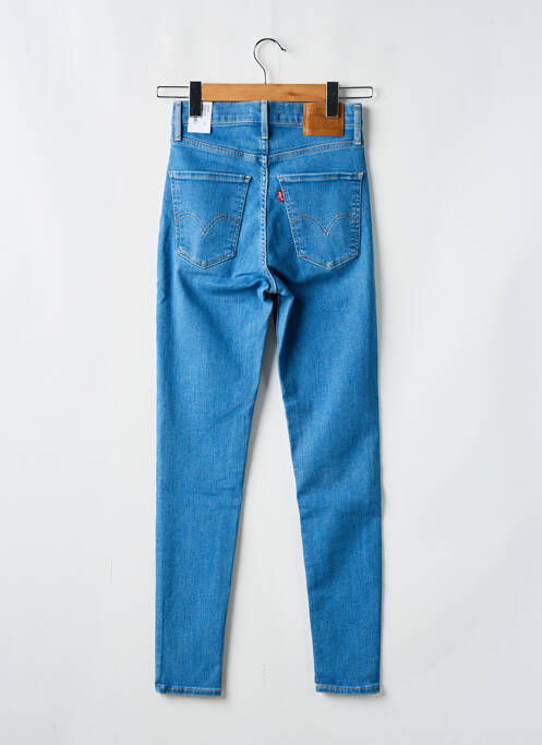 Jeans skinny bleu LEVIS femme