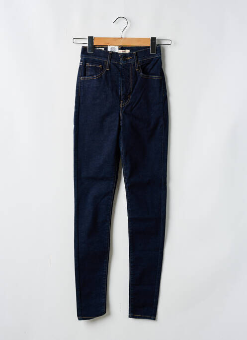 Jeans skinny bleu LEVIS pour femme