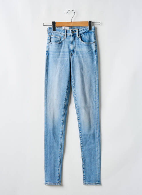Jeans skinny bleu LEVIS pour femme