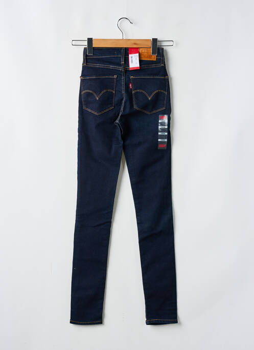 Jeans skinny bleu LEVIS pour femme