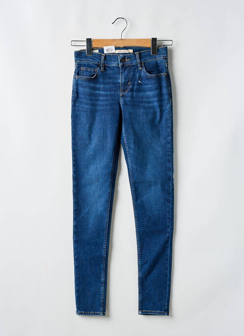Jeans skinny bleu LEVIS pour femme