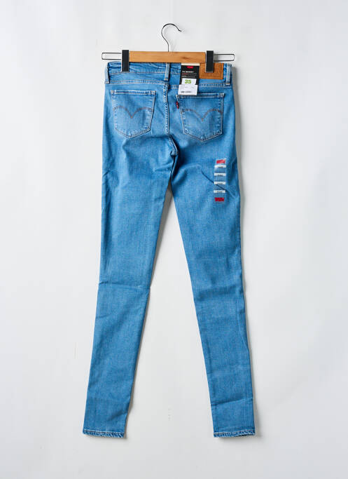 Jeans skinny bleu LEVIS pour femme