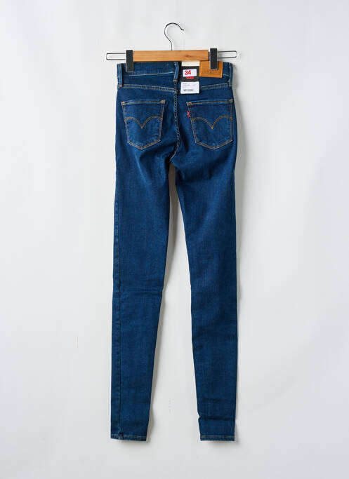 Jeans skinny bleu LEVIS pour femme