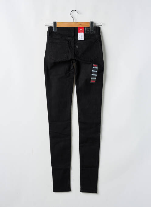 Jeans skinny noir LEVIS pour femme