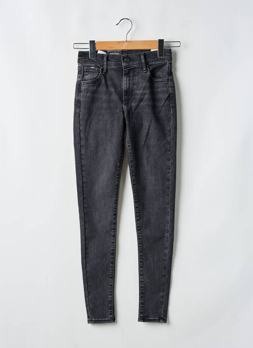 Jeans skinny noir LEVIS pour femme