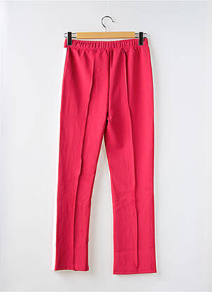 Jogging stretch taille normale rose FILA femme