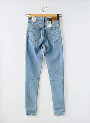 Jeans skinny taille normale taille normale bleu LEVI'S femme